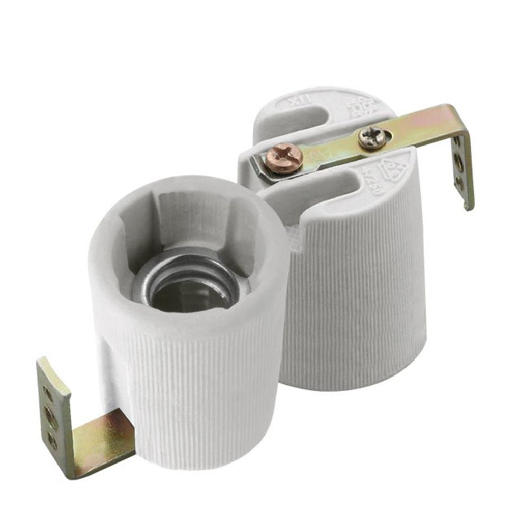 Kanlux 2173 HLDR-E14-F zoccolo in Vetroceramica Immagine del prodotto 