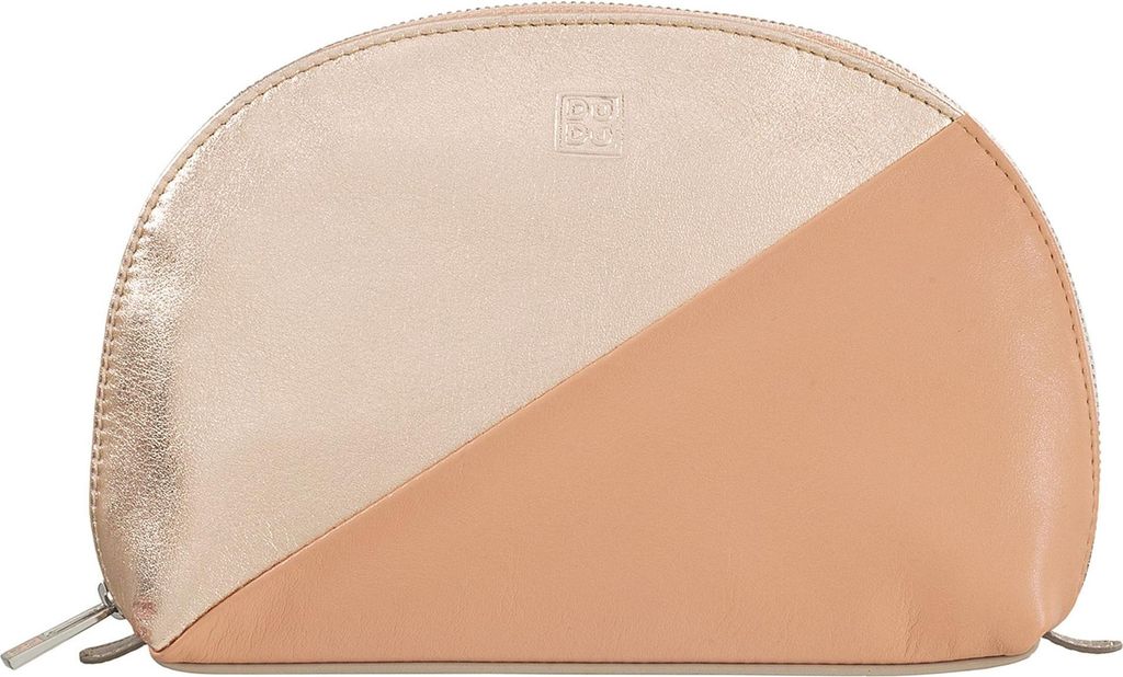 DuDu Antille Kosmetiktasche Leder 20 cm