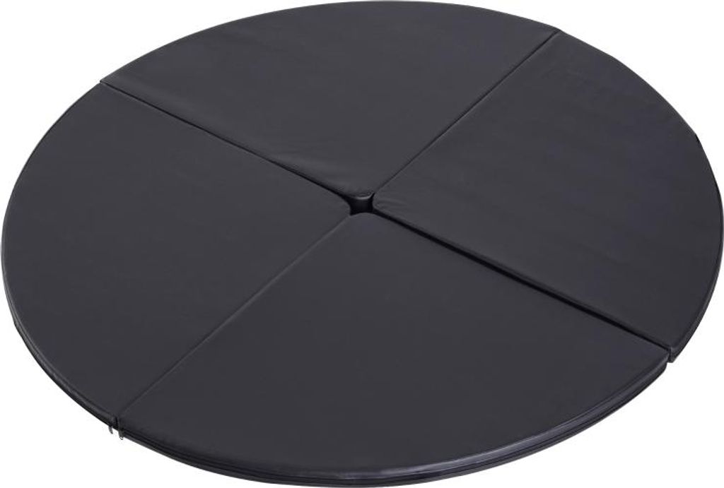 Fortuna Lai Pole-Dance-Matte, 5 cm hrubá okrúhla plastová Obrázok produktu 