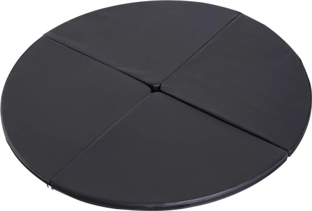 Tapis de réception rond Fortuna Lai pour pole dance et gymnastique