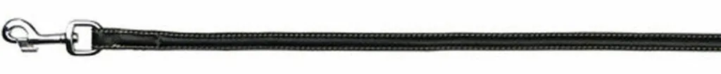 Laisse robuste King of Dogs Trixie noire ø 12 mm longueur 1m taille SM
