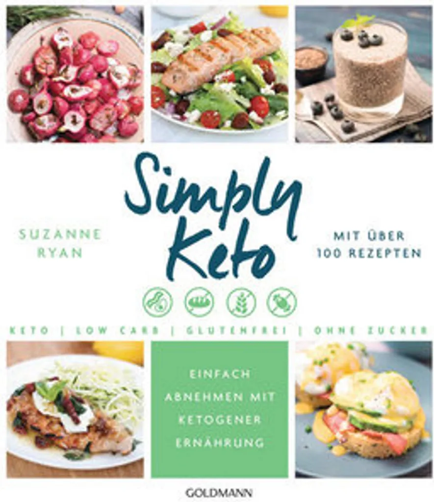Simply Keto Électrolytes Naturels sans Aspartame ni Glucides 300g