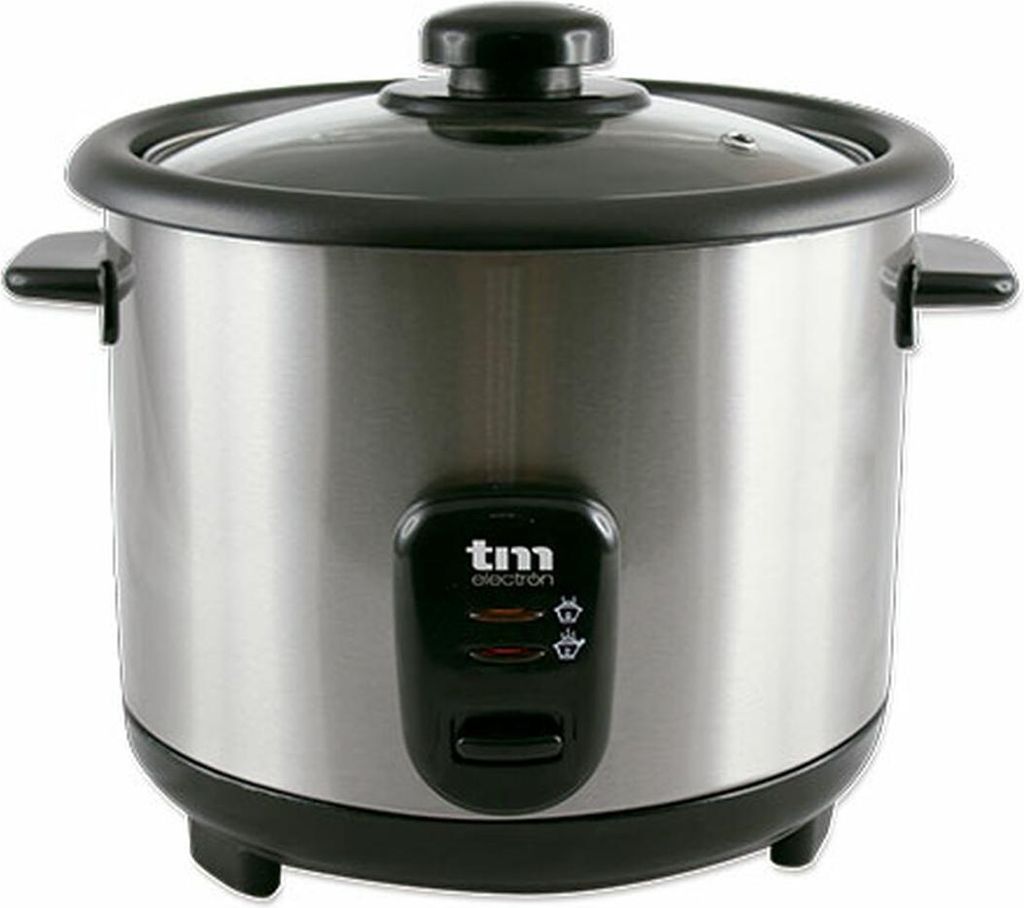 Cuociriso TM Electron acciaio vetro acciaio inox 500 W 1,5 Immagine del prodotto 