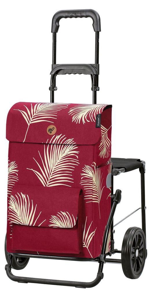 Andersen Shopper Comfort Shopper Signe wózek na zakupy 59 Zdjęcie produktu 