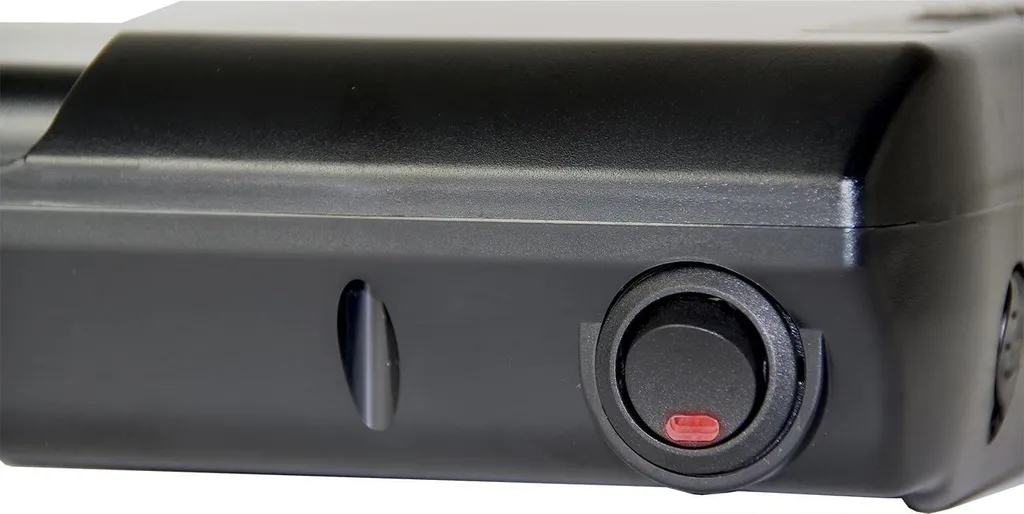 Batterie de remplacement pour VAE compatible Ansmann 36V 14Ah Noire