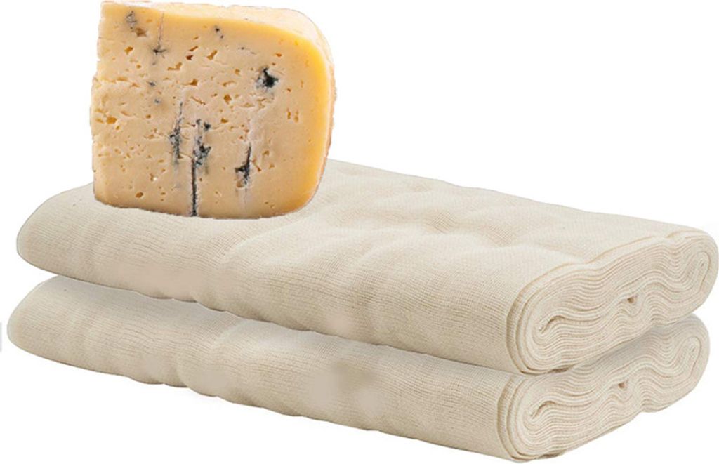 CANDeal 2-Pack 4 Yard Grade 90 Cheesecloth, 100% nebělená Obrázek produktu 