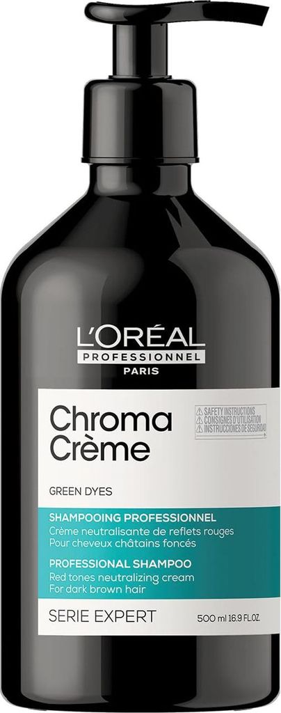 L'Oréal Professionnel Serie Expert Chroma Crème Shampoo Produktbild 