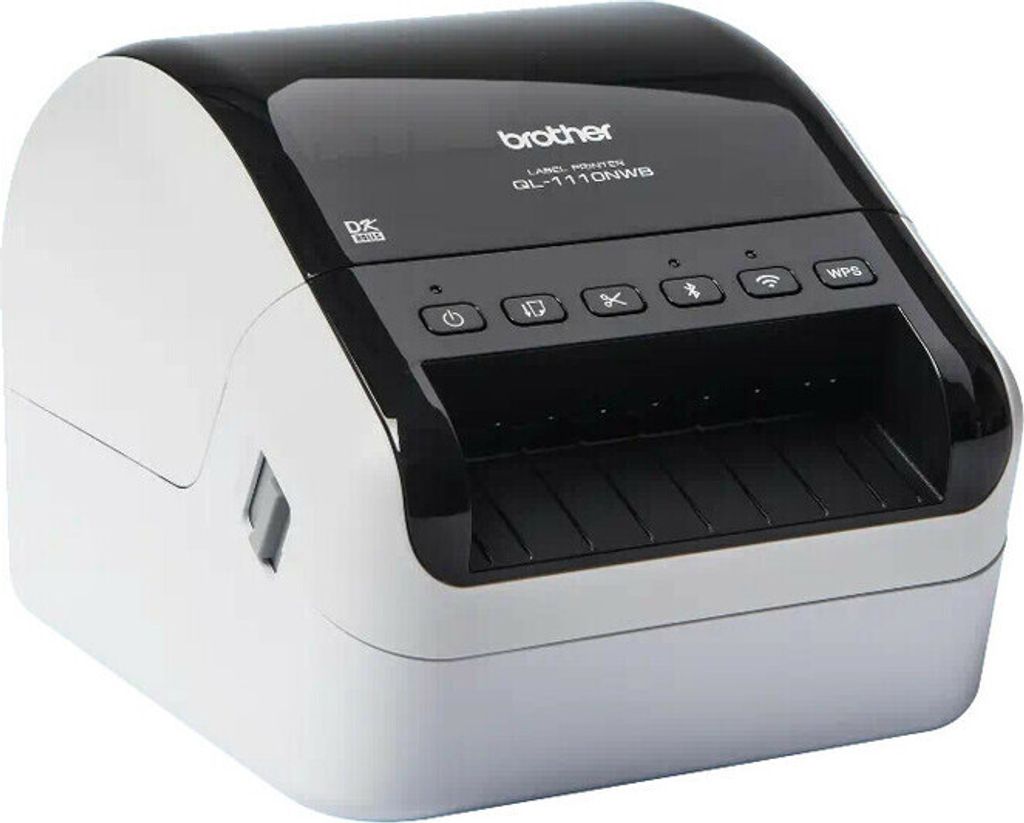 Brother QL-1110NWBc - Etikettendrucker - Thermodirekt - Produktbild 