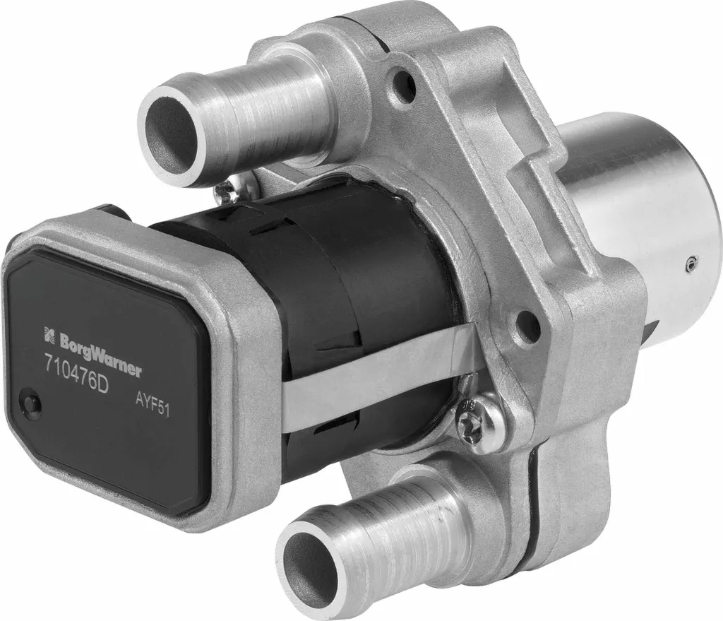Valve EGR pour Moteur Mercedes DB OM642 - Vanne de Recyclage d'Origine