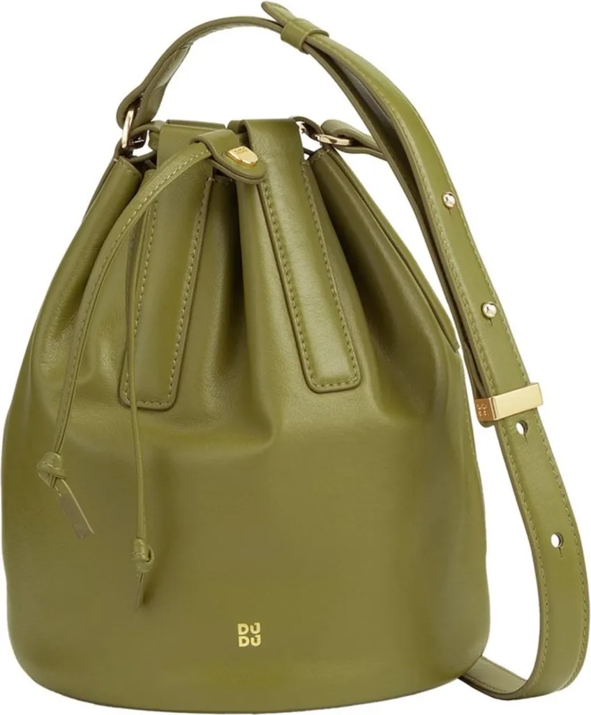 Sac cabas DuDu 534606551 format moyen pour femme chic et finitions main