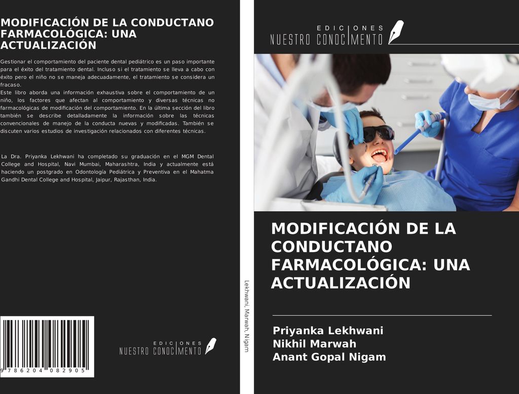 Modificación De La Conductano Farmacológica: Una Actualización