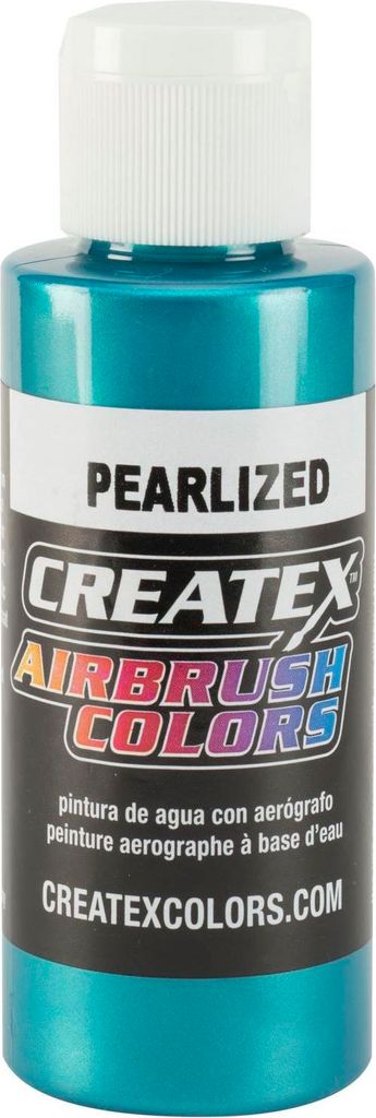 pearl Türkis CREATEX Airbrush Colors Farbe 120ml 12 5303 CREATEX