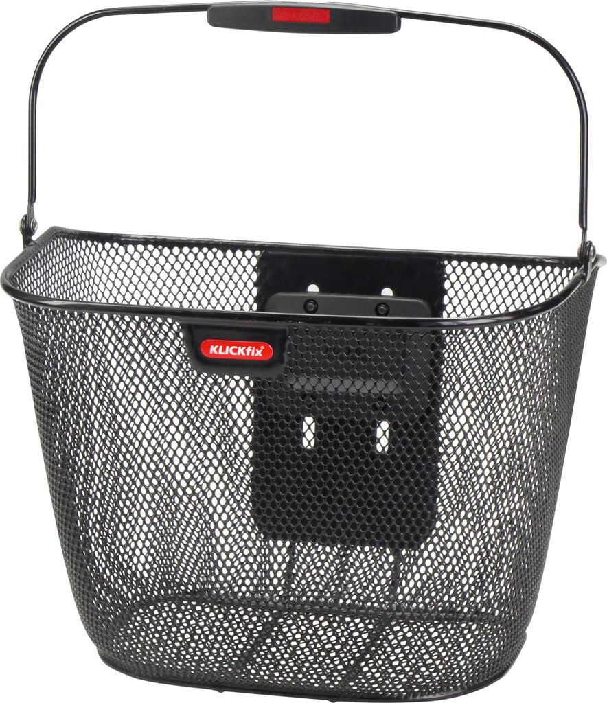 Klickfix Uni Basket Plus VR cestino, a maglie strette, Immagine del prodotto 
