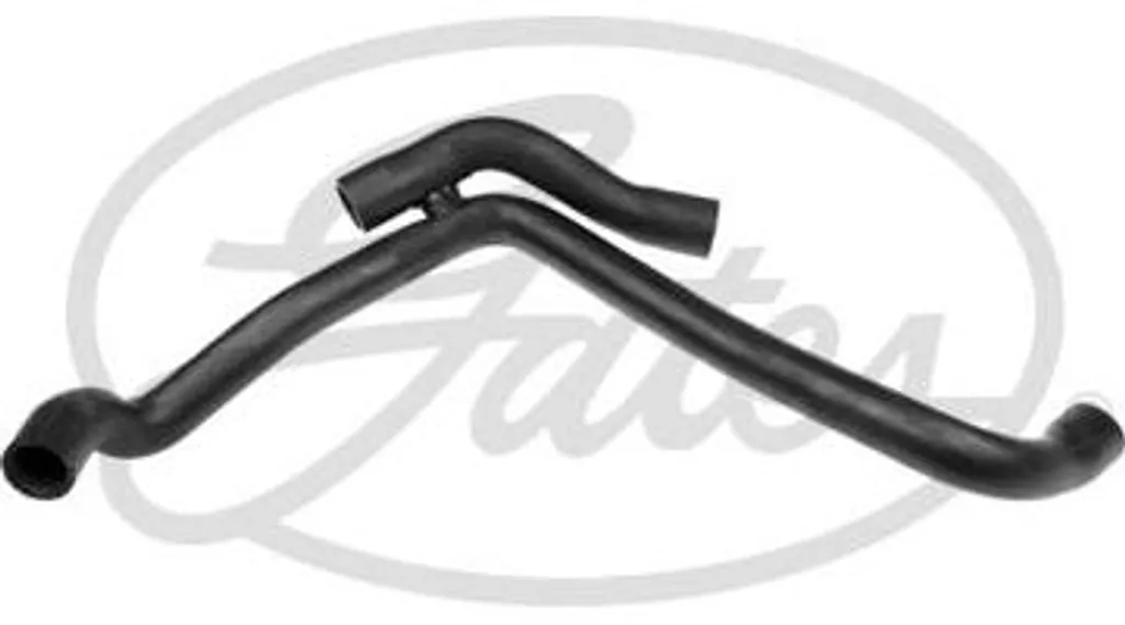 Analisi Tecnica Tubo Radiatore GATES 05-4322 per Gruppo VAG 1.6 FSI