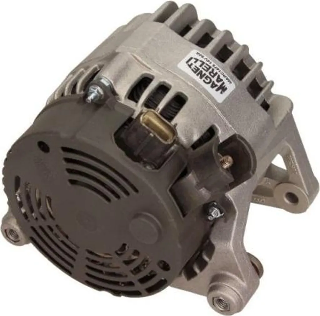 Alternateur Ford Focus 99-04 Haute Performance - Bobinage en Cuivre