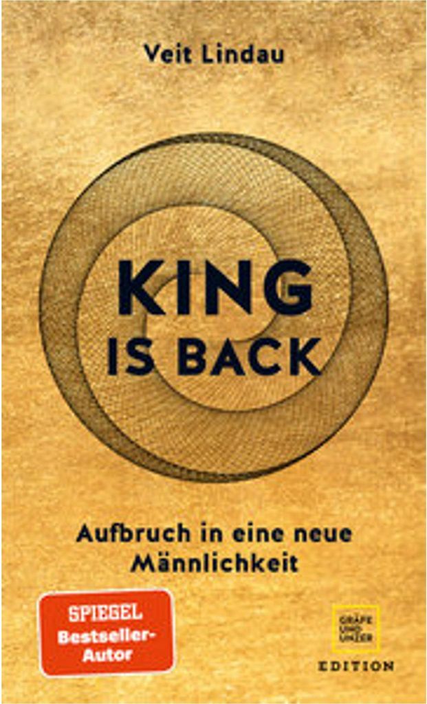 King is back