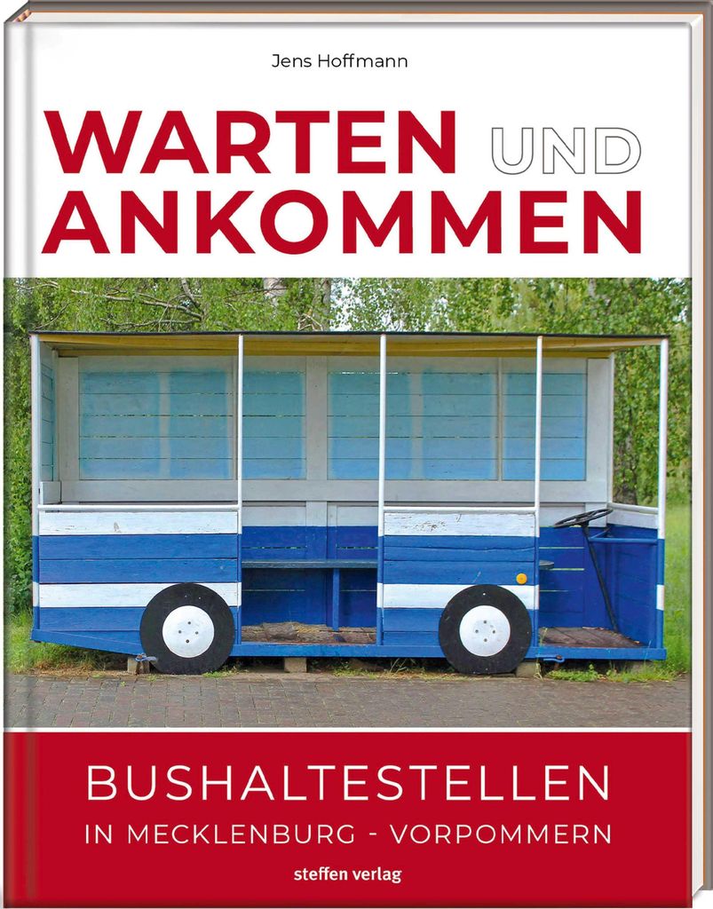 Warten & Ankommen (Normale Ausgabe)
