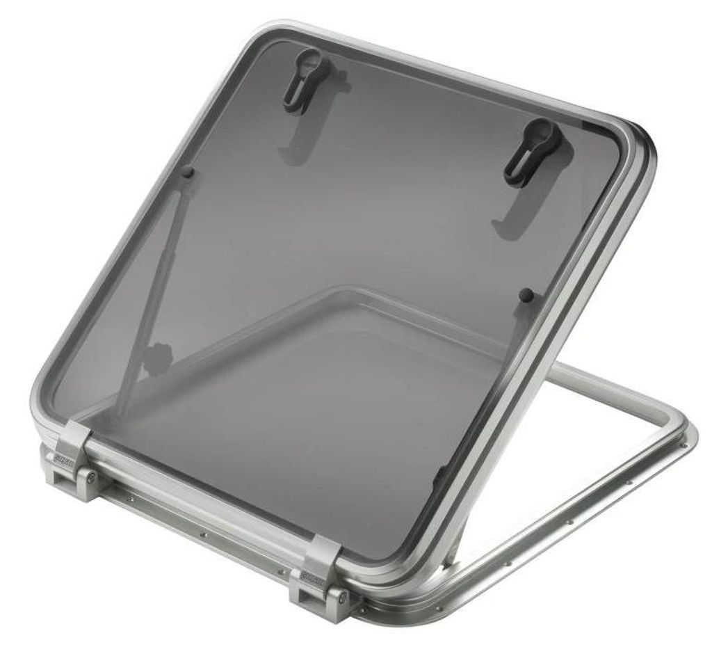 Couverture de hublot Libero-Deck, dimensions 500 x 370 mm, Image du produit 