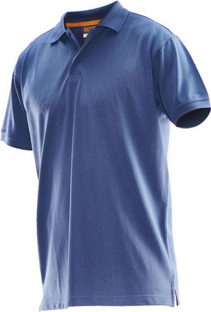 Jobman - Poloshirt für Herren BC5116 (M) (Marineblau)