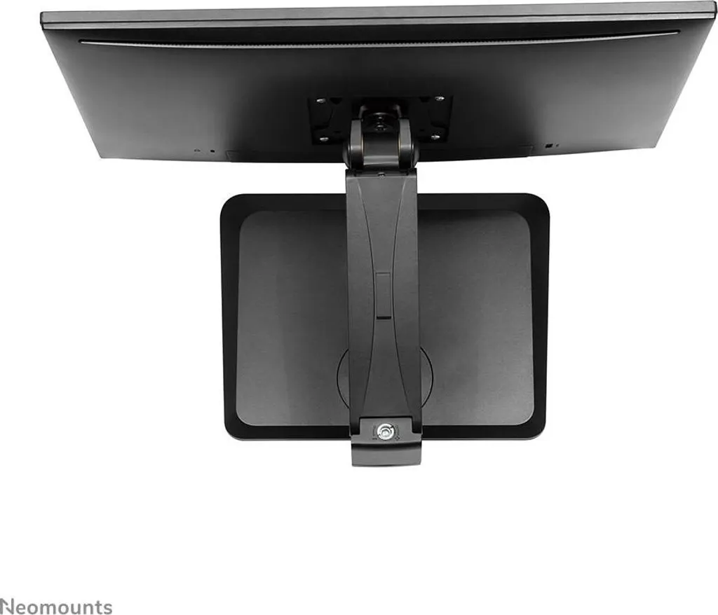 Évitez le Mal de Dos avec le Support d'Écran Neomounts FPMA-D885BLACK Noir