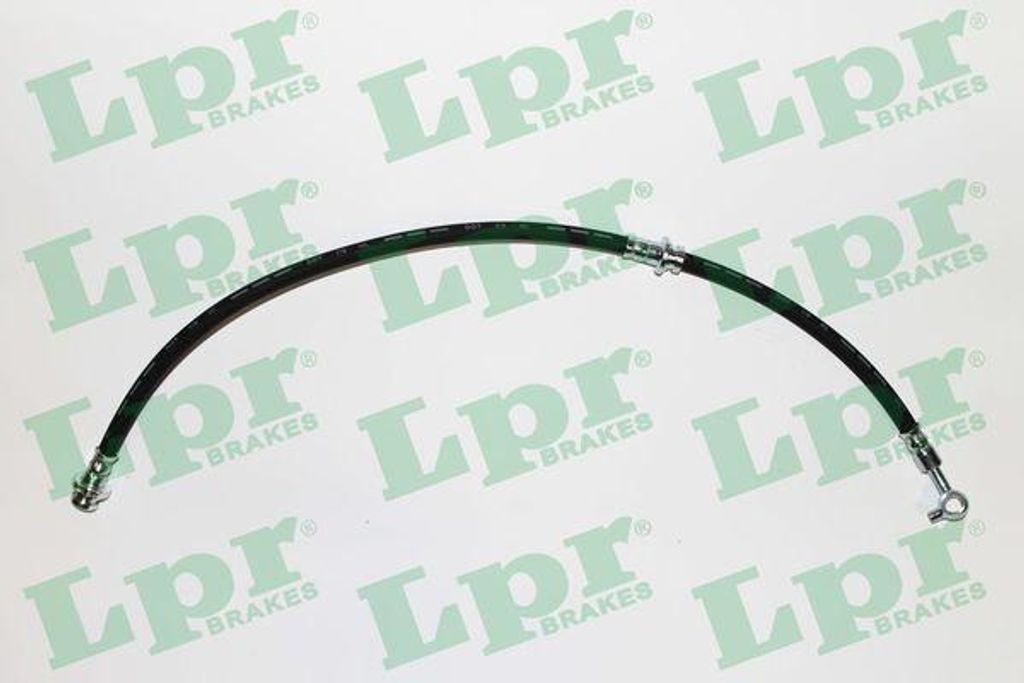 LPR 6T48508 Bremsschlauch OE 462111KK0A kompatibel mit Juke