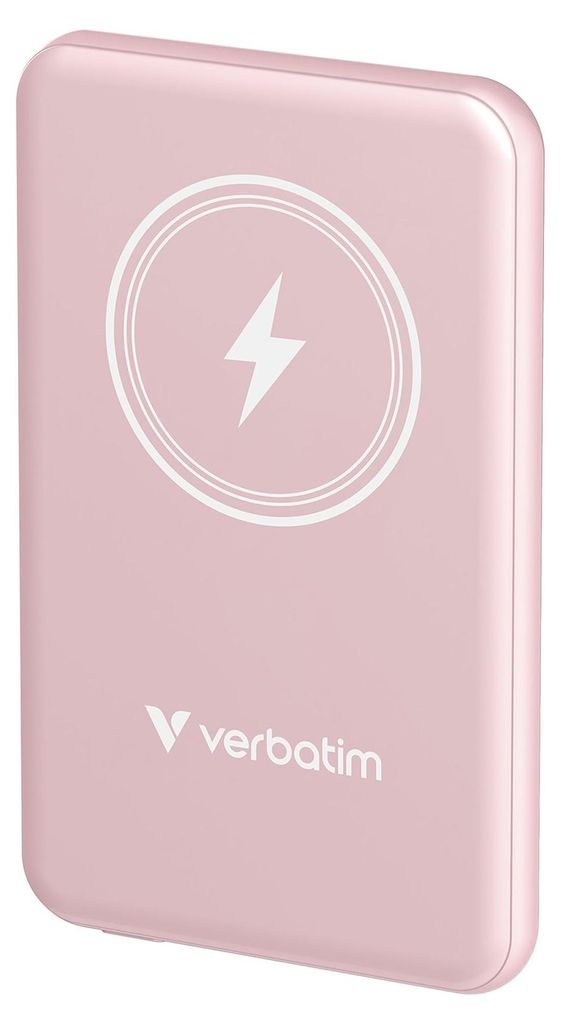 Verbatim Charge `n` Go - Induktive Power Bank - magnetische Produktbild 