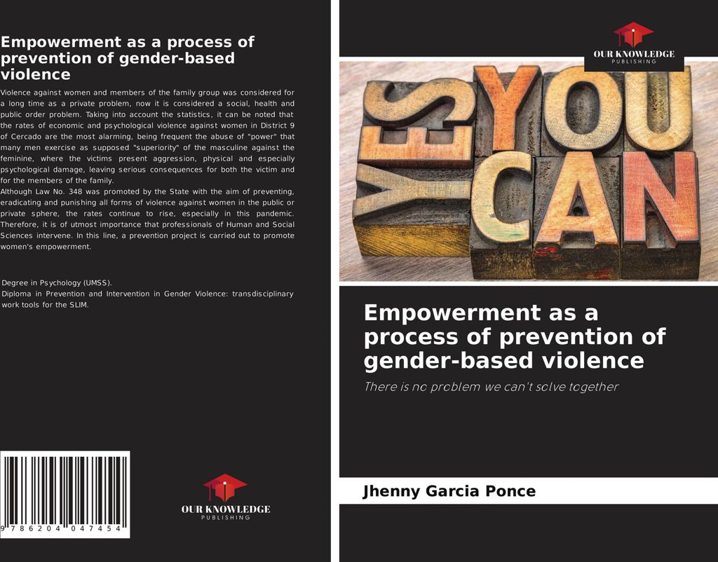 Empowerment as a process of prevention of gender-based violence