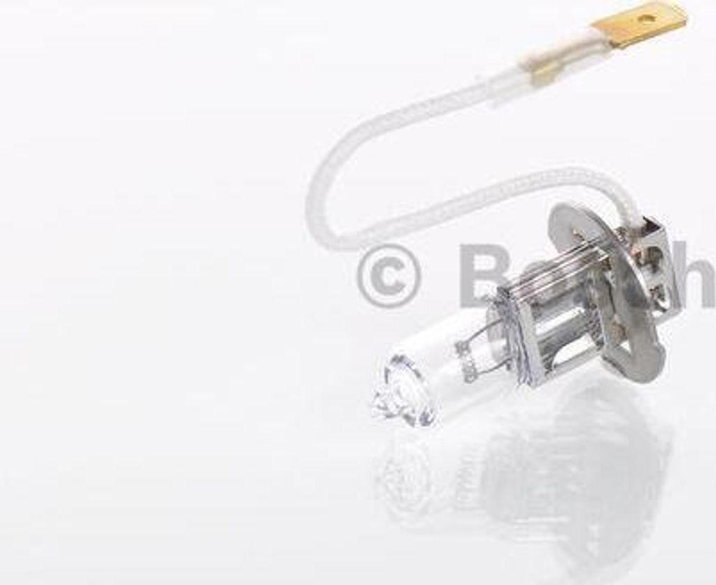 H3 BOSCH Lampen Autolampen 24V 70W PK22s 1 987 302 431