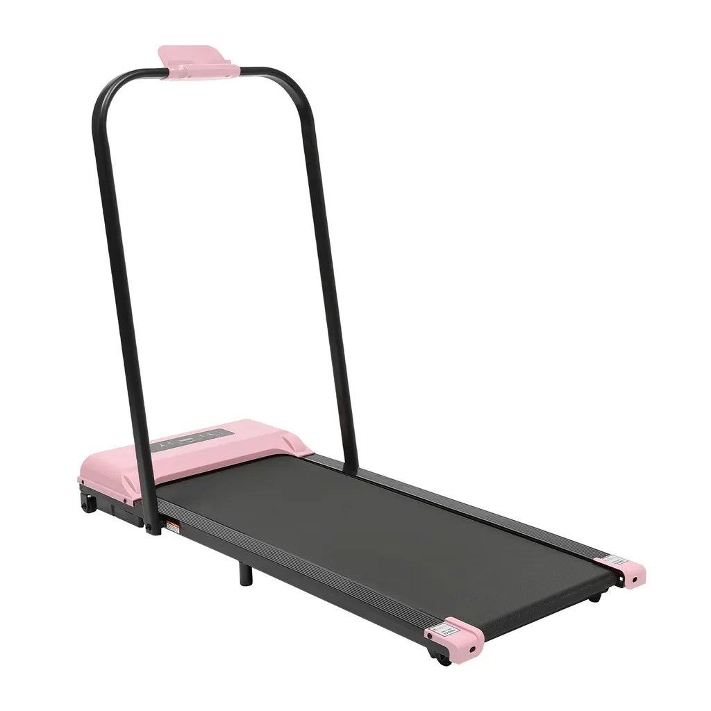 Tapis de marche motorisé compact pour appartement, surface 120x50 cm