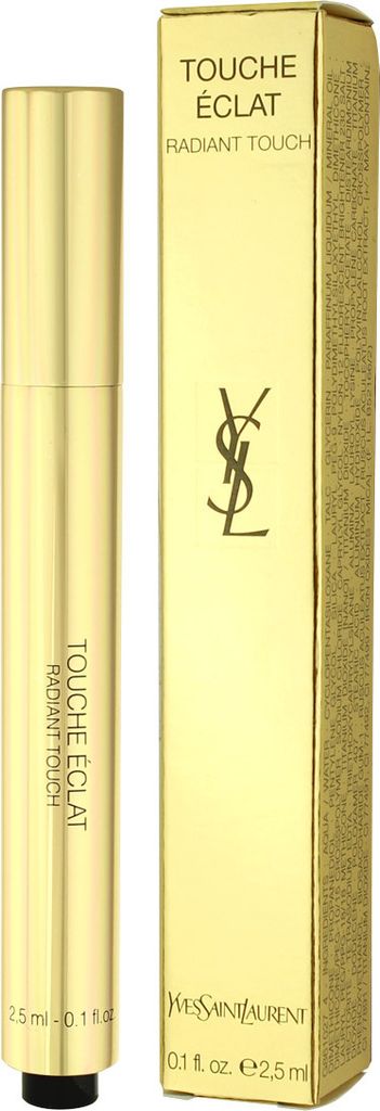 YSL Touche Éclat, iluminador radiante, 2,5 ml Imagen del producto 