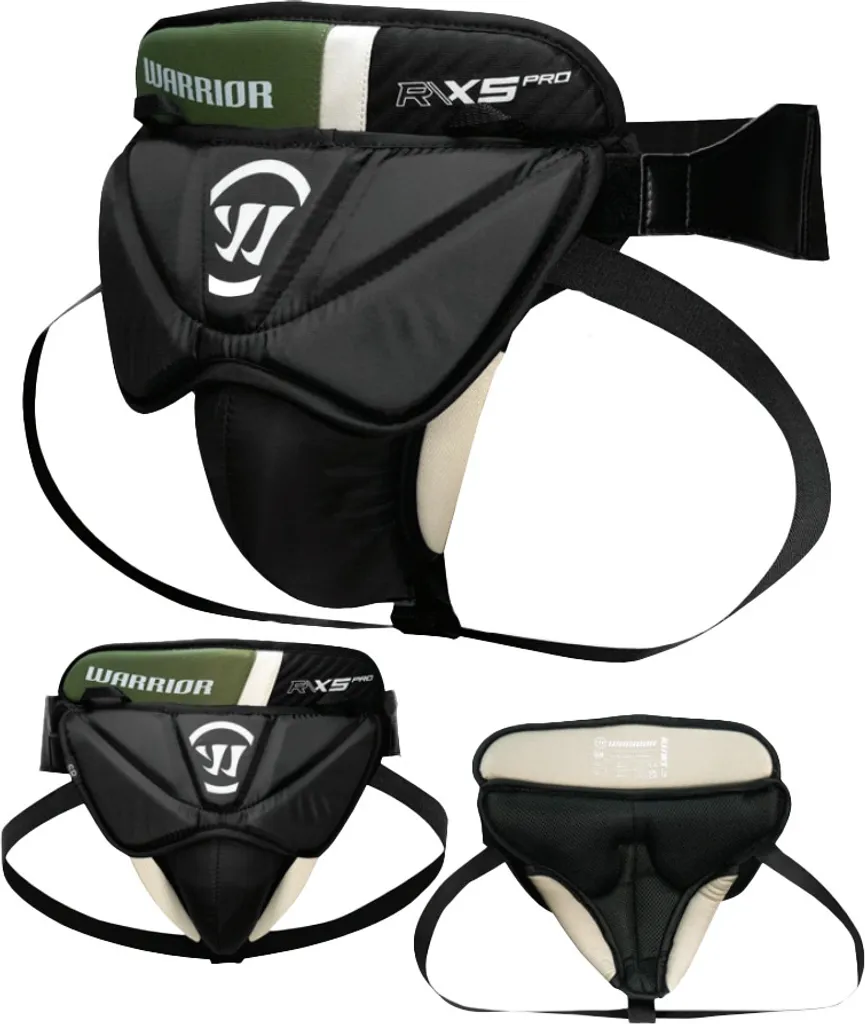 Équipement de protection de gardien Warrior Ritual X5 Pro Senior