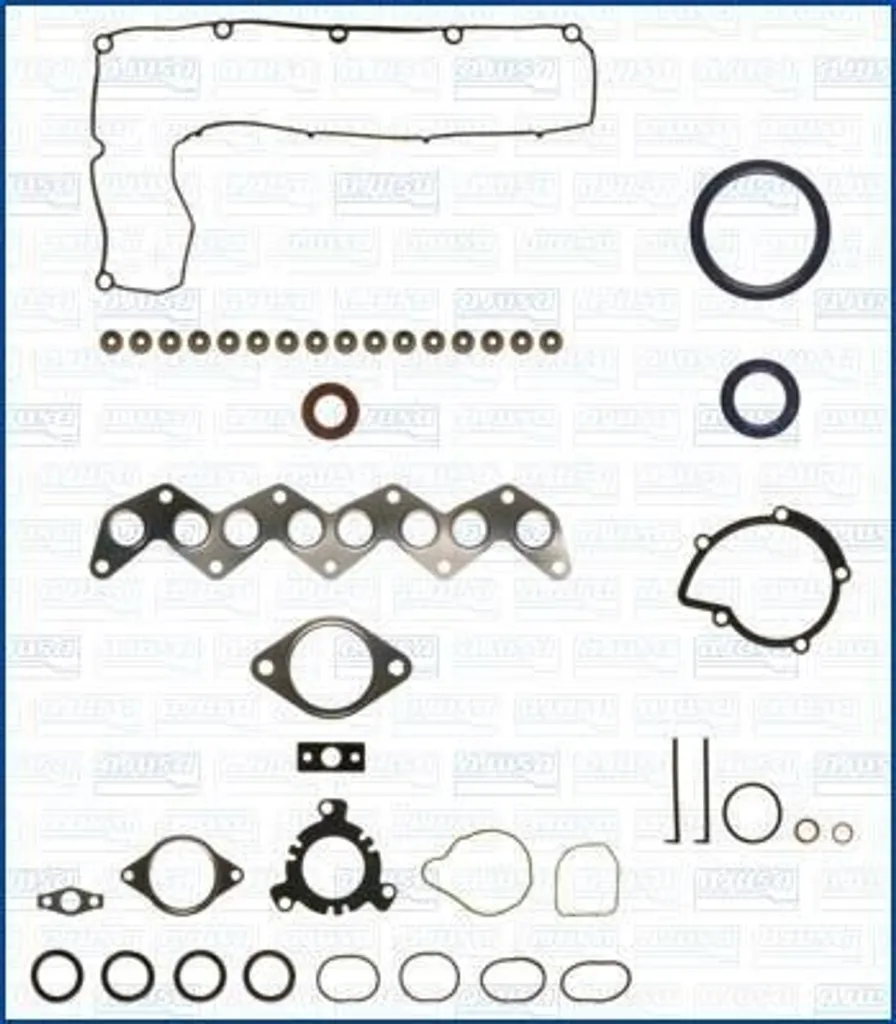Réfection moteur Ford : Kit de joints complet AJUSA pour Focus et Mondeo