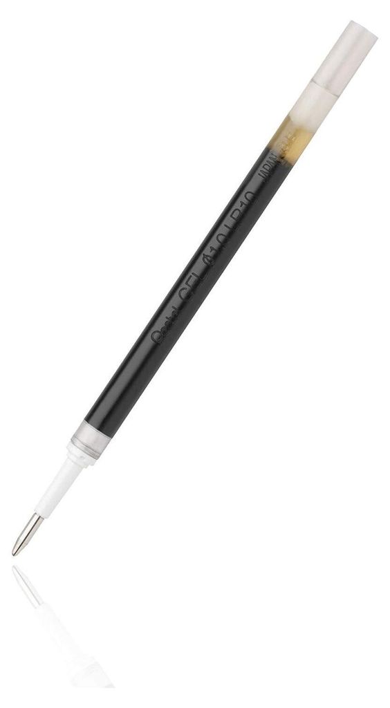 Pentel Liquid Gel Tintenroller Mine LR10 schwarz