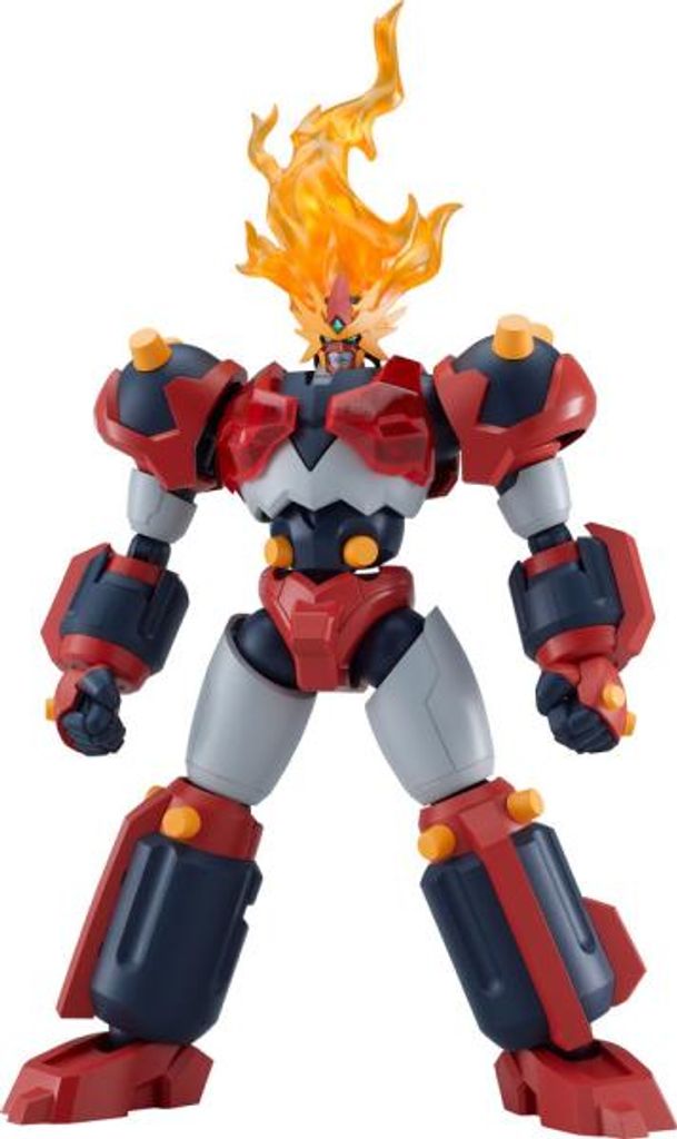 Good Smile Company Godannar Moderoid Plastic Model Kit Godannar Twin Drive Mode 17 cm