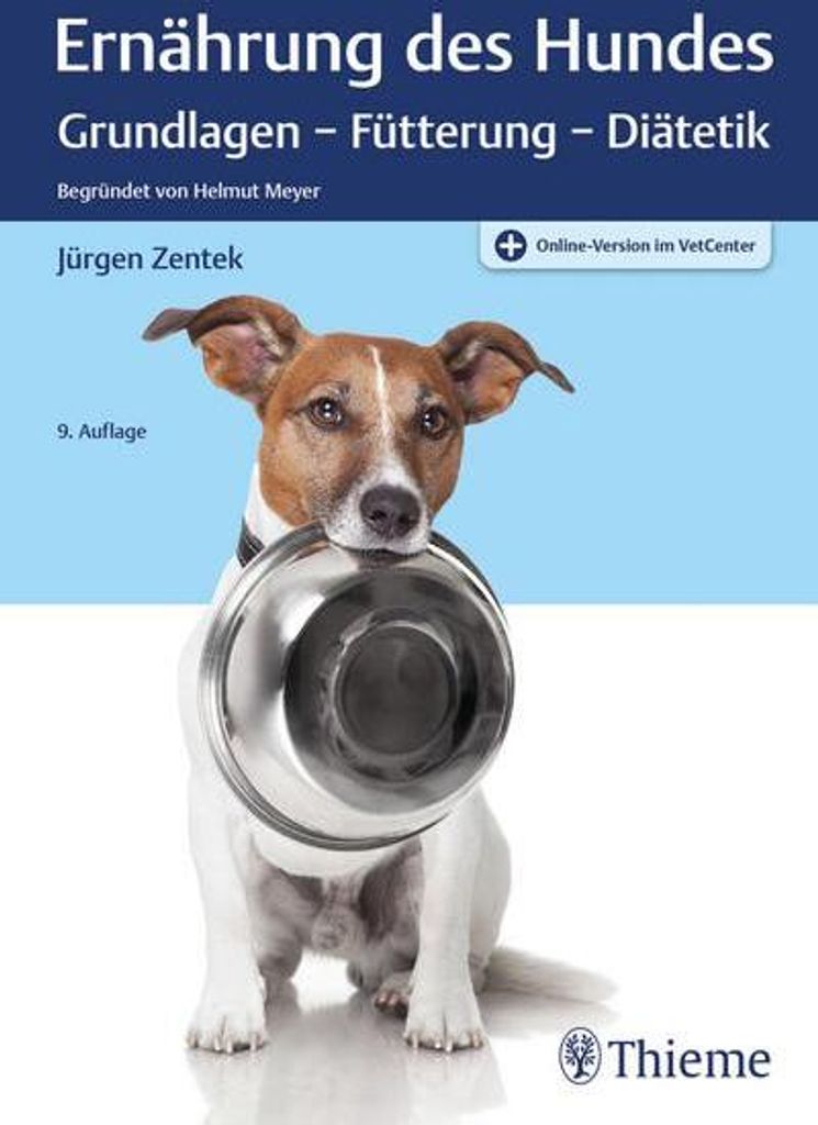 Ernährung des Hundes