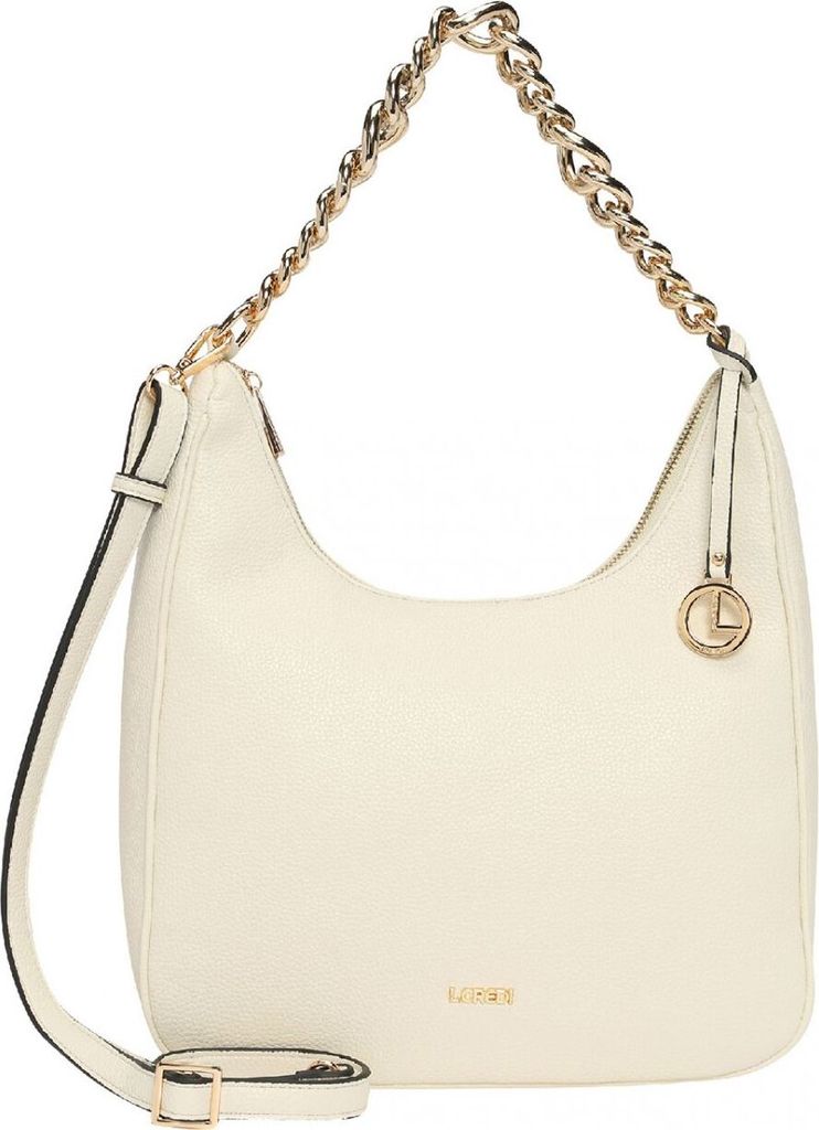 L.Credi Beuteltasche Josa pearl Produktbild 
