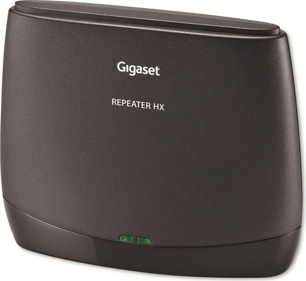 Gigaset Repeater HX amplificateur de signal DECT longue portée