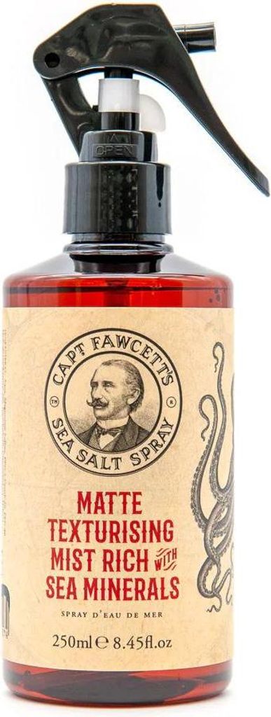 Spray do włosów z solą morską (matowa mgiełka Zdjęcie produktu 