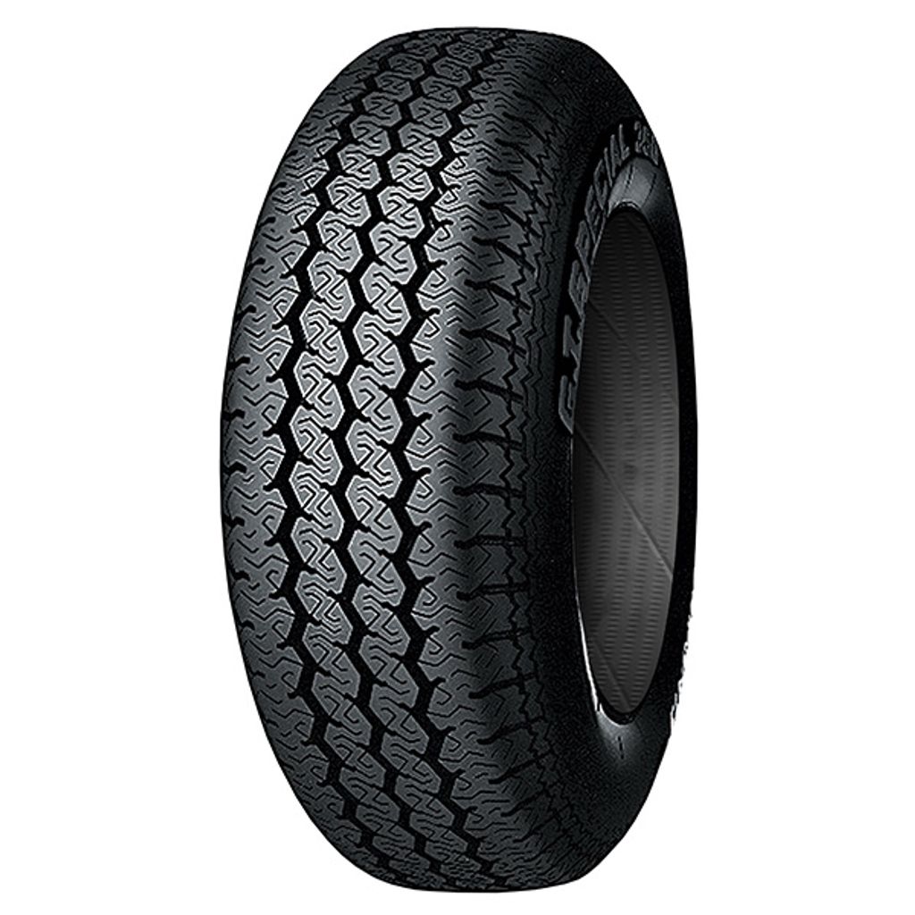 Yokohama G.t. Special Classic Y350 155/80R15 83H Bsw