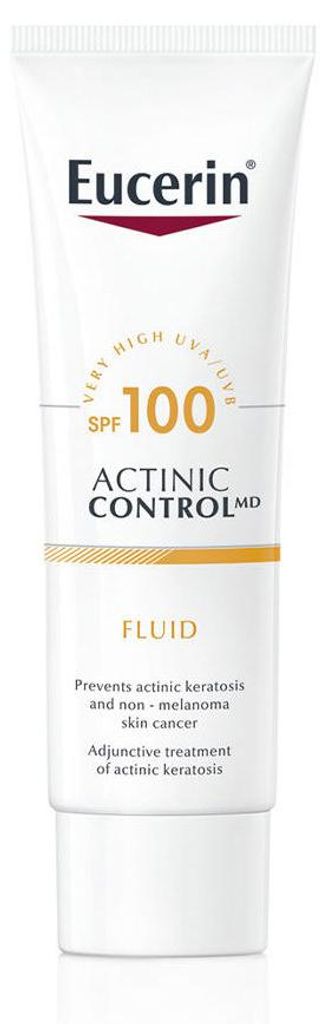 Eucerin Sun Protection Actinic MD Fluide SPF 100 80ml Image du produit 
