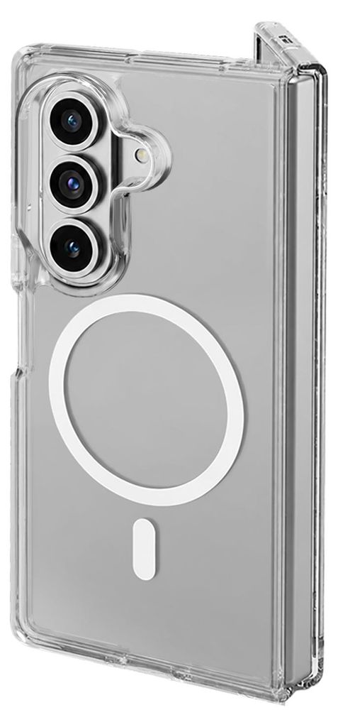 PURO Cover Lite Mag Per Samsung Z Fold 8 Ultra Immagine del prodotto  Immagine generata dall'IA