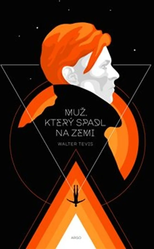 L'Homme qui vint d'ailleurs - Roman SF culte de Walter Tevis en broché