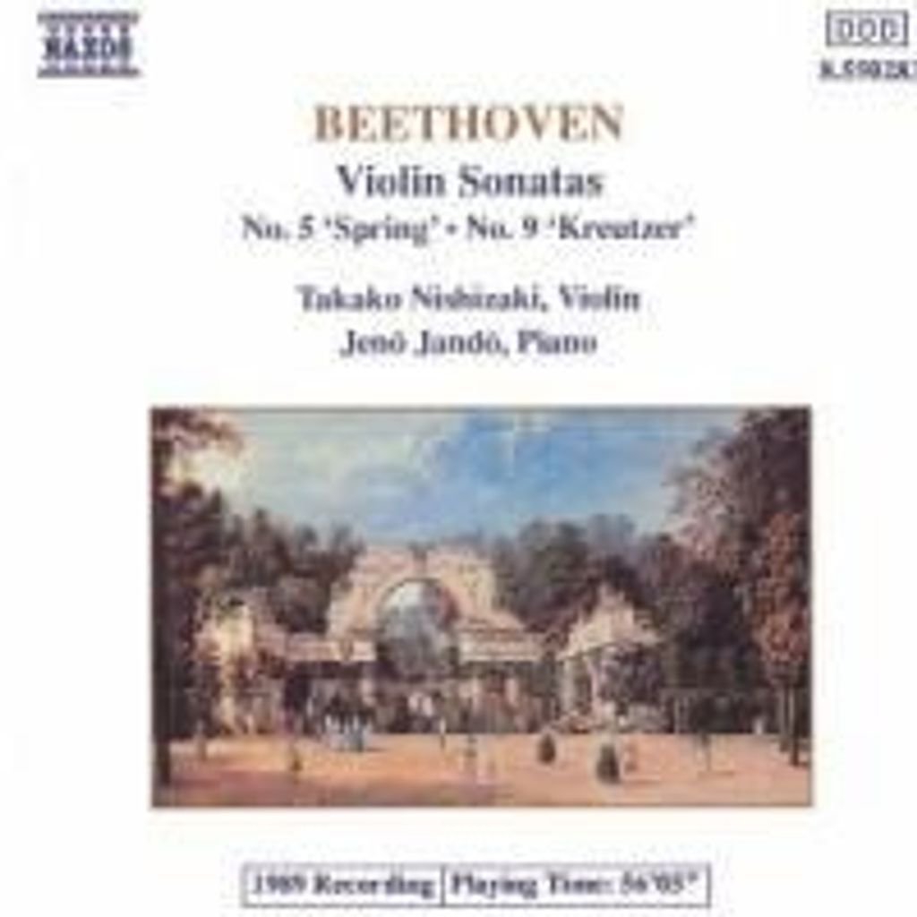 Violinsonaten 5+9