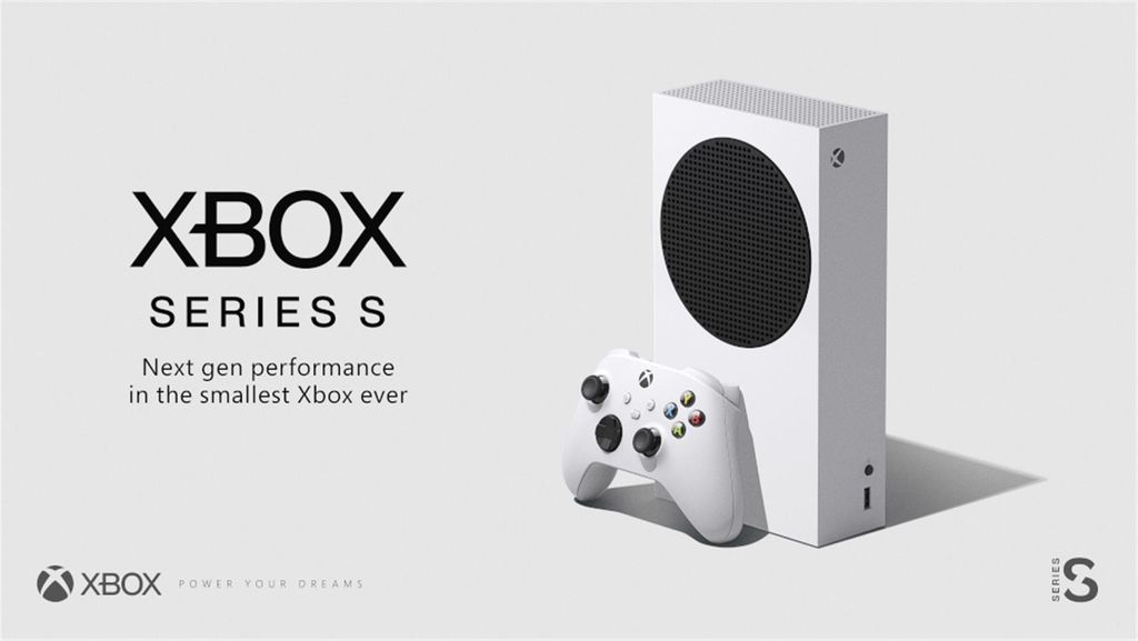 Microsoft Xbox Series S 512GB Image du produit 