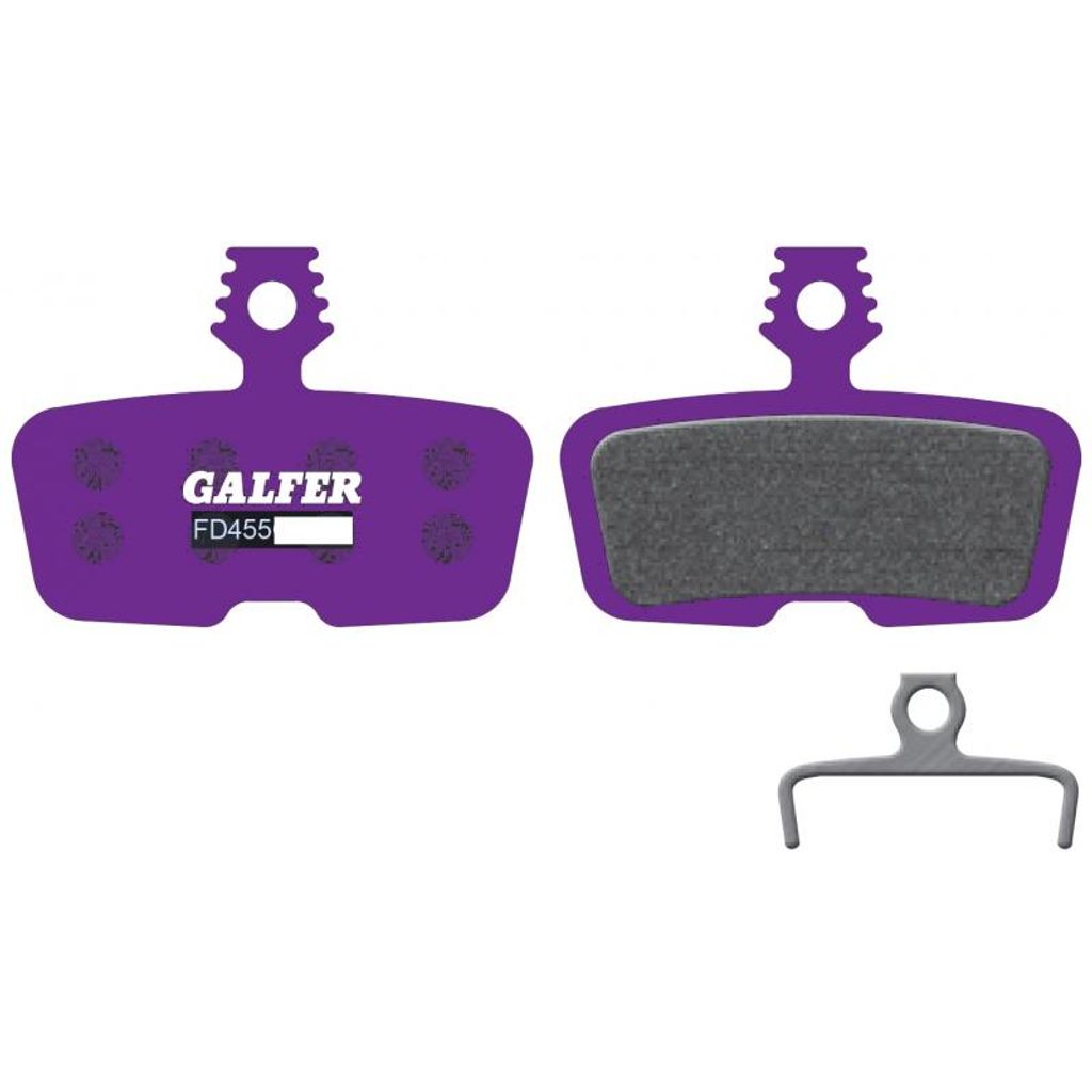 Galfer FD455 1 paire de patins de frein pour Avid Sram Image du produit 