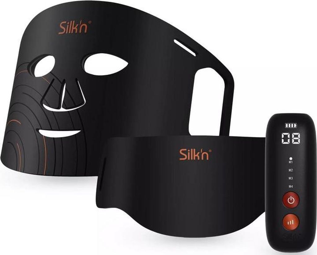 Silk’n Dual LED Maske EU Produktbild 