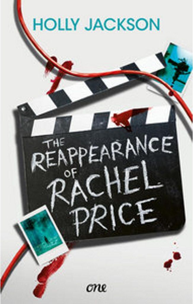The Reappearance of Rachel Price (deutsche Ausgabe) Produktbild 