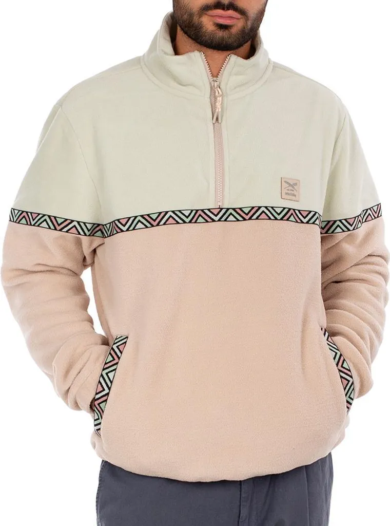 Sweat Iriedaily Monte Noe Troyer M : Confort et style sans compromis