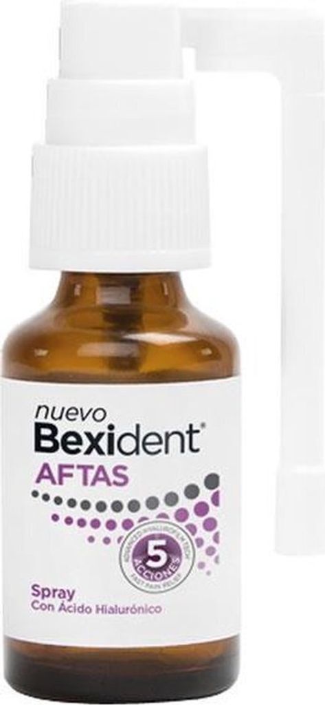 Isdin Bexident Aftas Spray 15ml
