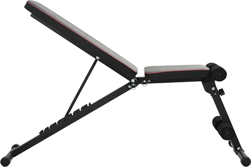 Banc de musculation robuste contre l'instabilité durant l'effort - 2